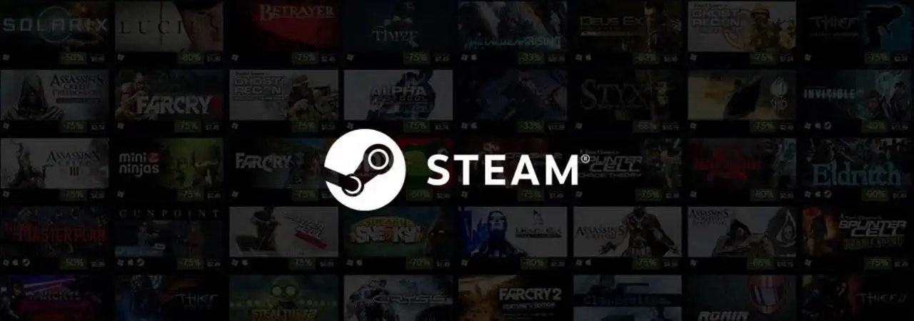 steam-游戏平台软件