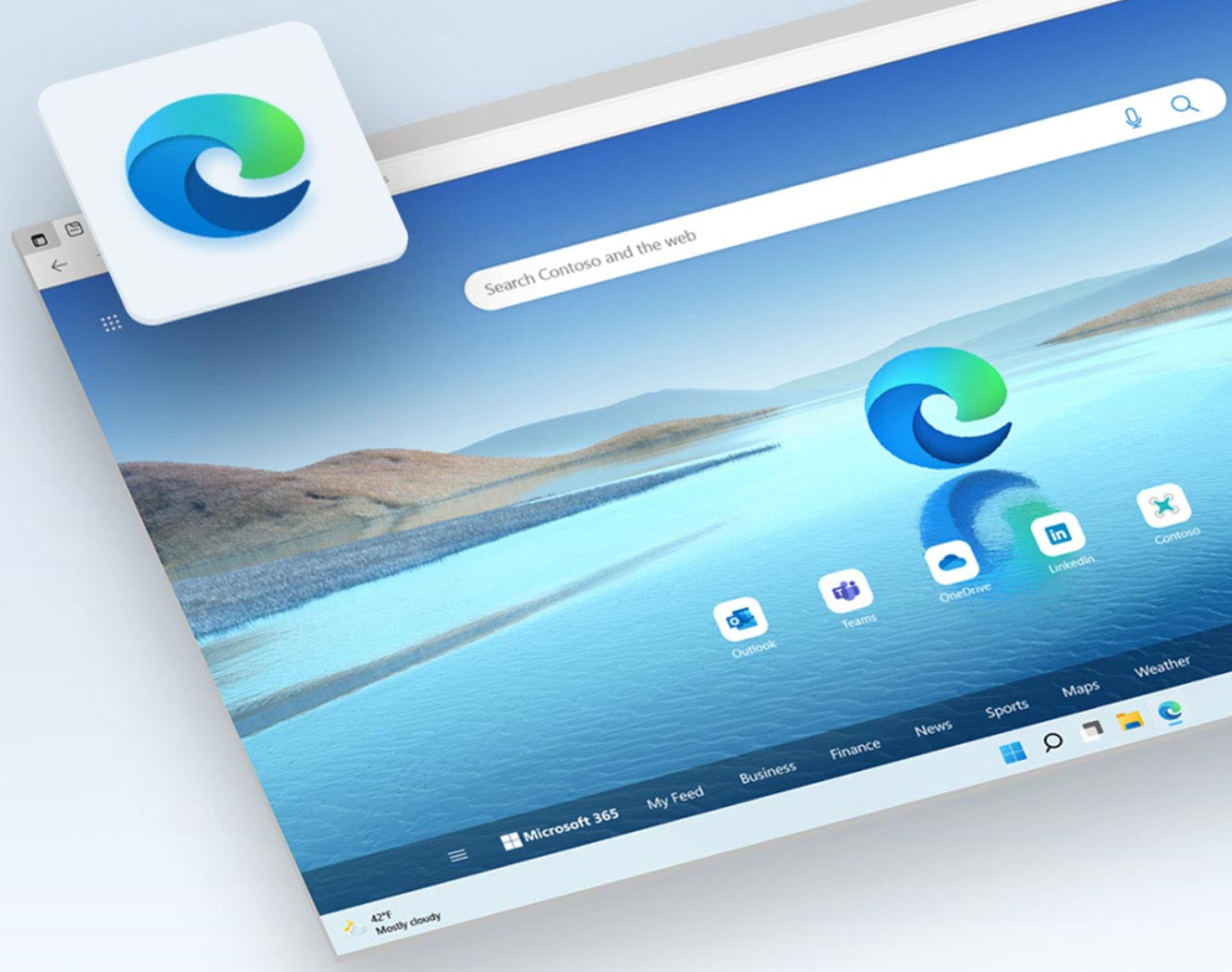 拯救强迫症:Edge浏览器右键菜单终于支持黑夜模式