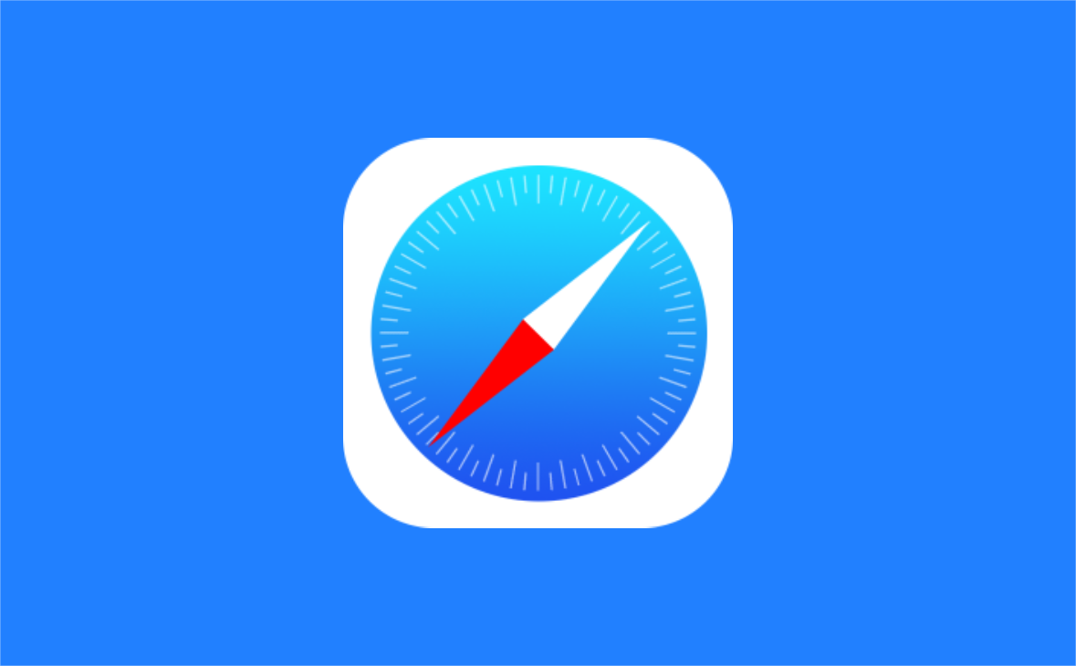 Safari 浏览器-网络浏览器