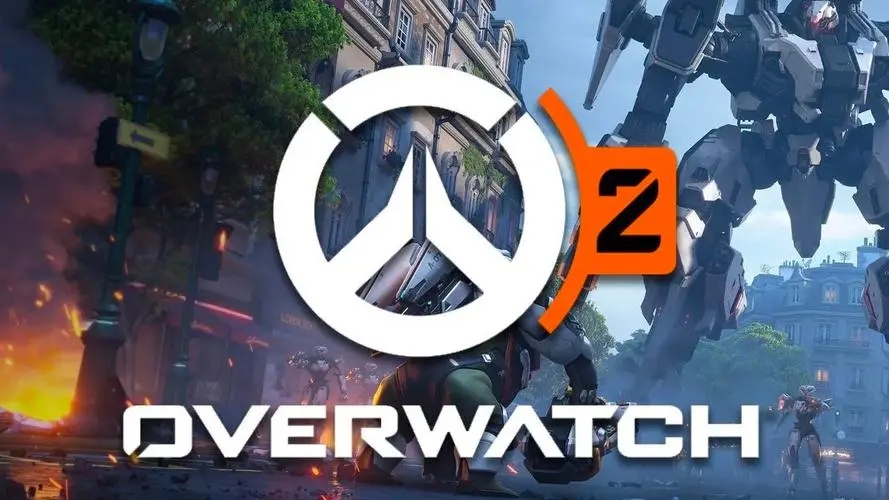 守望先锋:归来-动作射击游戏