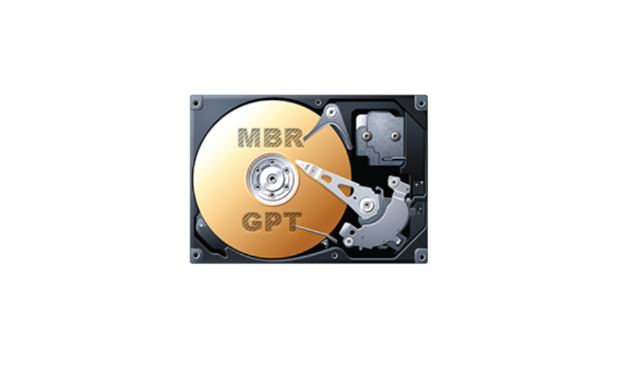 Show Disk Partition Style v1.1-显示磁盘分区样式 v1.1