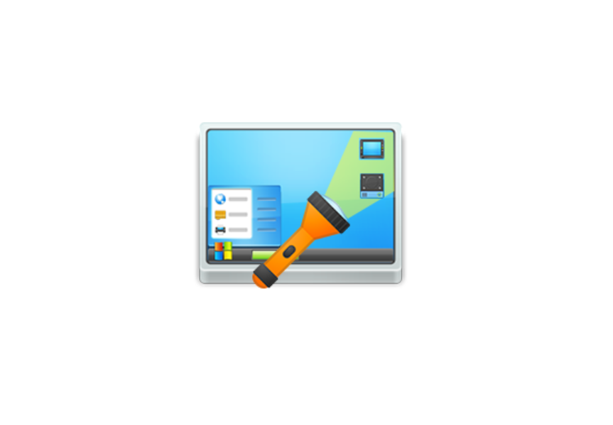 Show Desktop Icons v1.1-桌面图标隐藏工具 v1.1