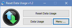 Reset Data Usage v1.2