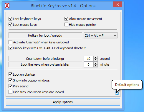 BlueLife KeyFreeze v1.4