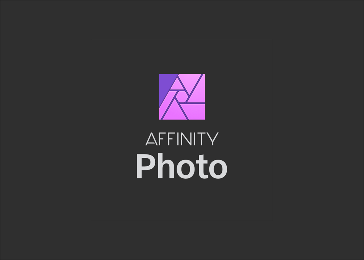 Affinity Photo-图片编辑软件