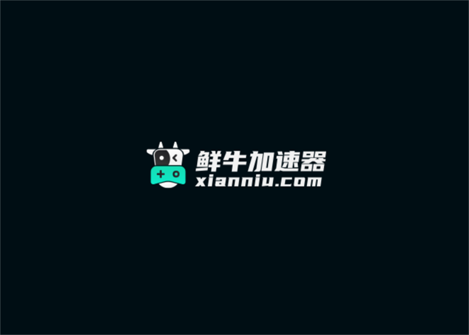 鲜牛加速器-游戏加速软件