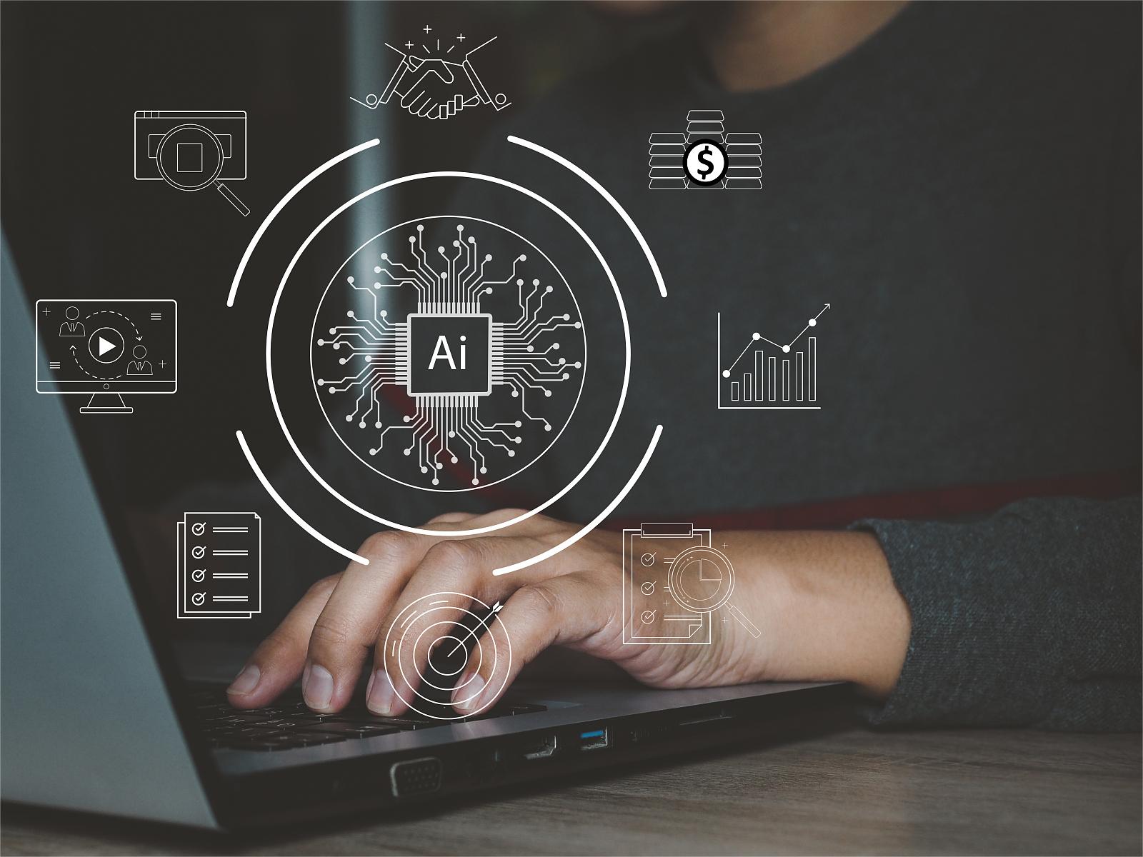 男子用ChatGPT编假新闻牟利！AI恐成最强造谣机