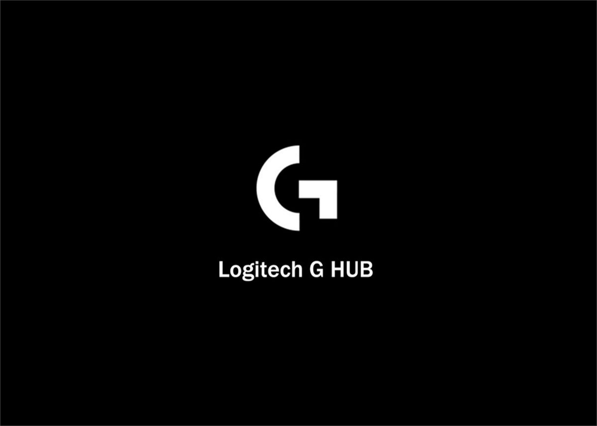 Logitech G HUB-外设驱动软件