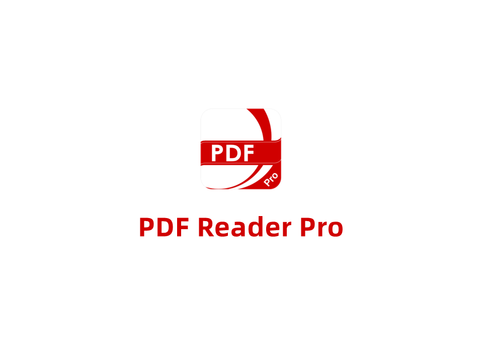 PDF Reader Pro-PDF编辑器