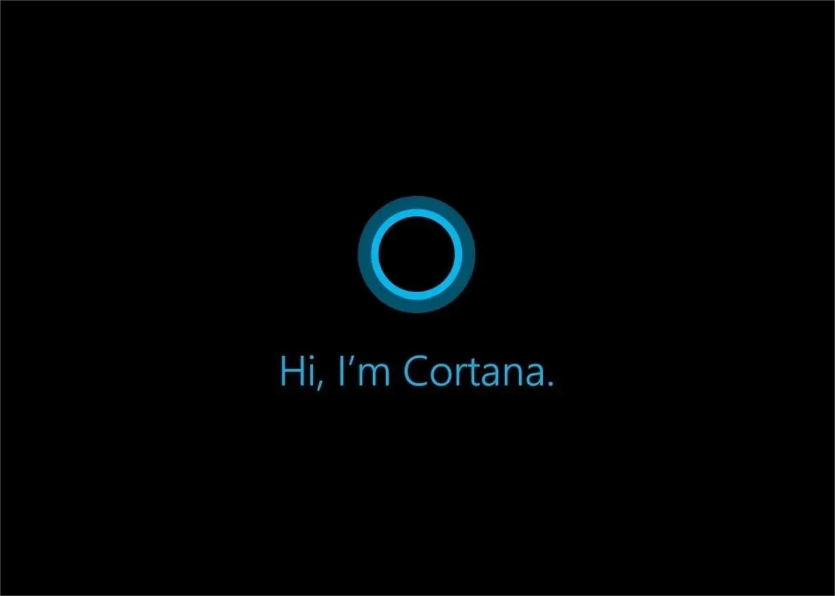 微软将停止支持Windows 10和11的Cortana应用