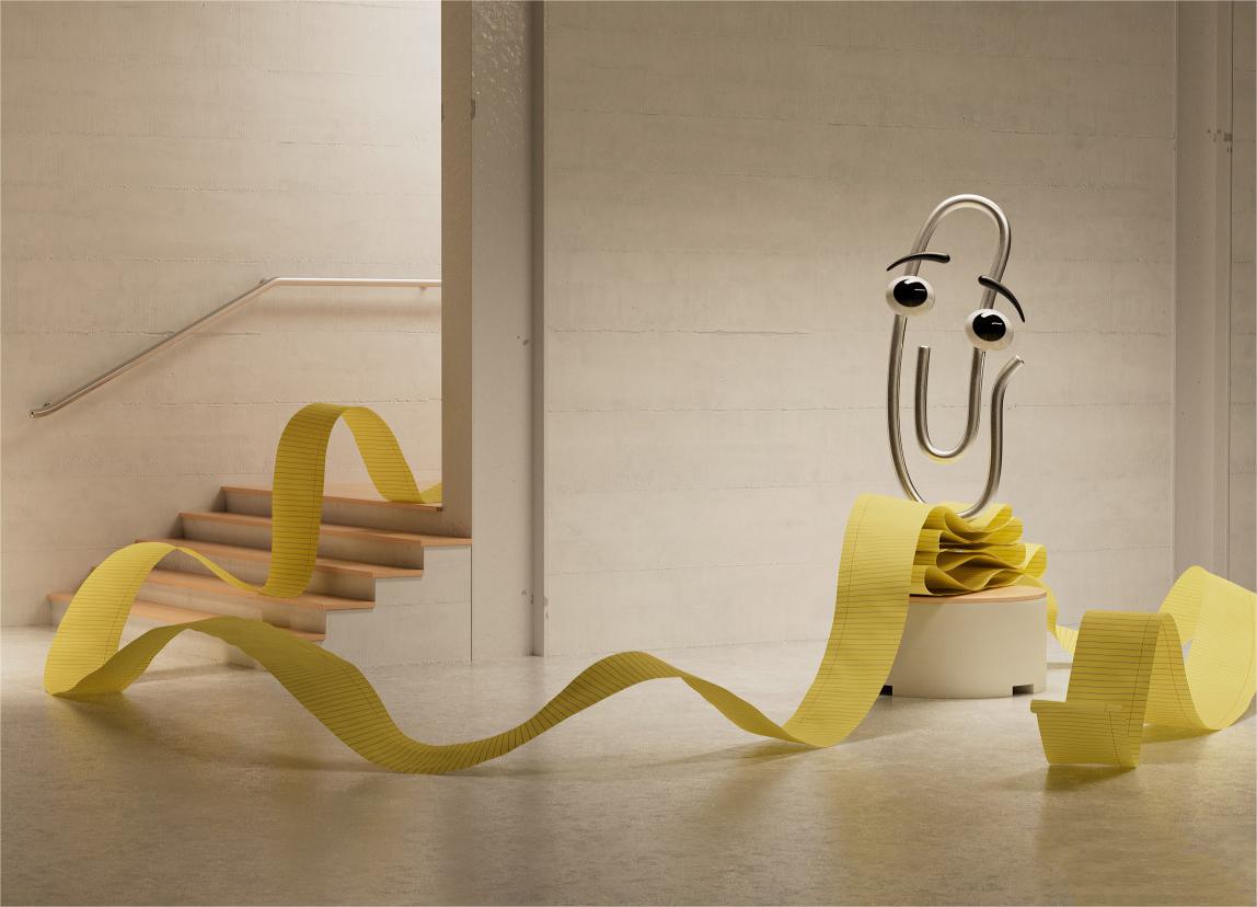 “大眼夹”重生,变身 ChatGPT 聊天机器人