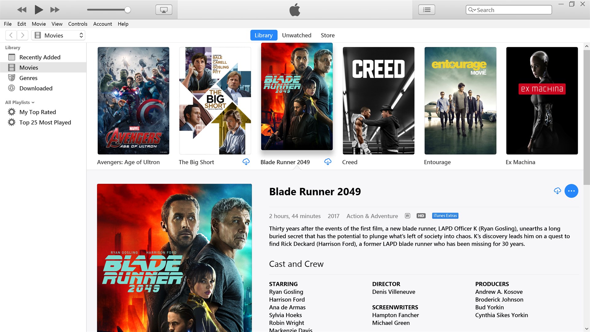 iTunes