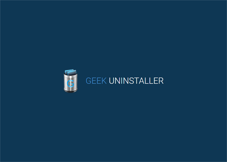 Geek Uninstaller-卸载清理软件