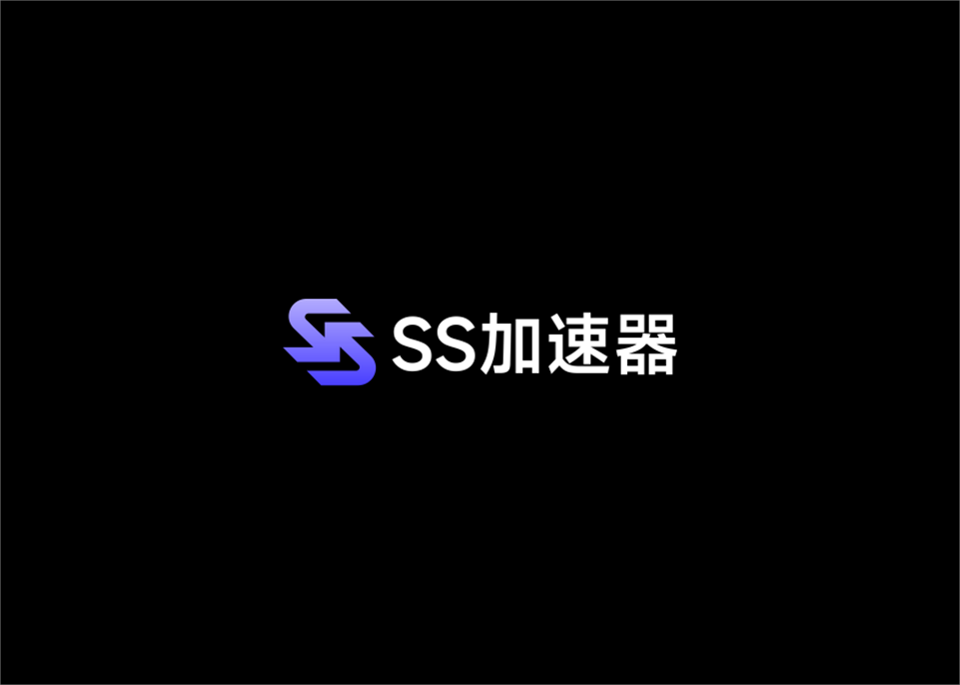 SS加速器-游戏加速软件