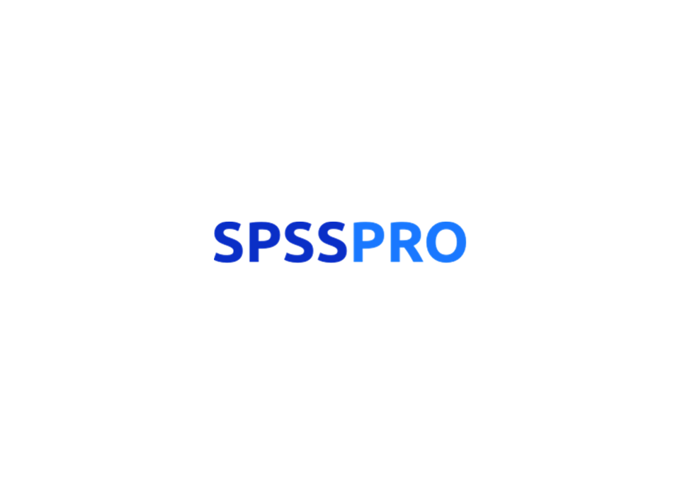 SPSSPRO-数据分析软件