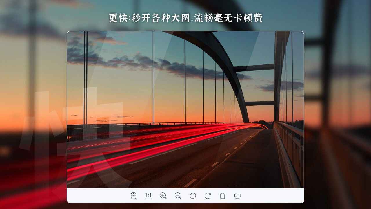 迅读看图