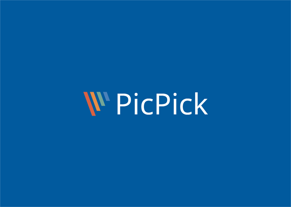 PicPick-截图编辑软件
