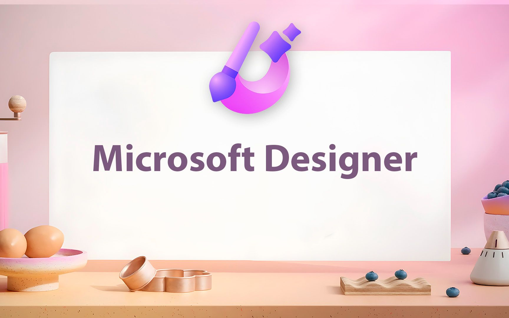 AI设计工具Designer已集成到Edge浏览器