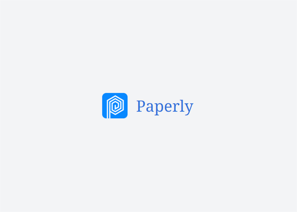 Paperly-学术阅读软件