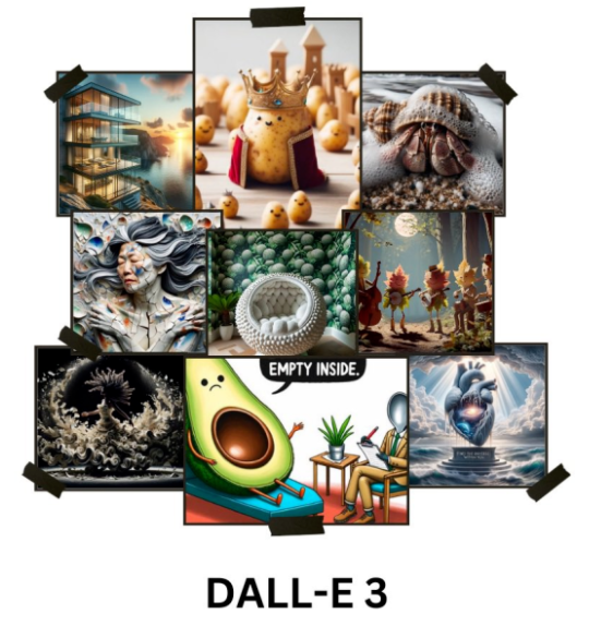DALL-E 3