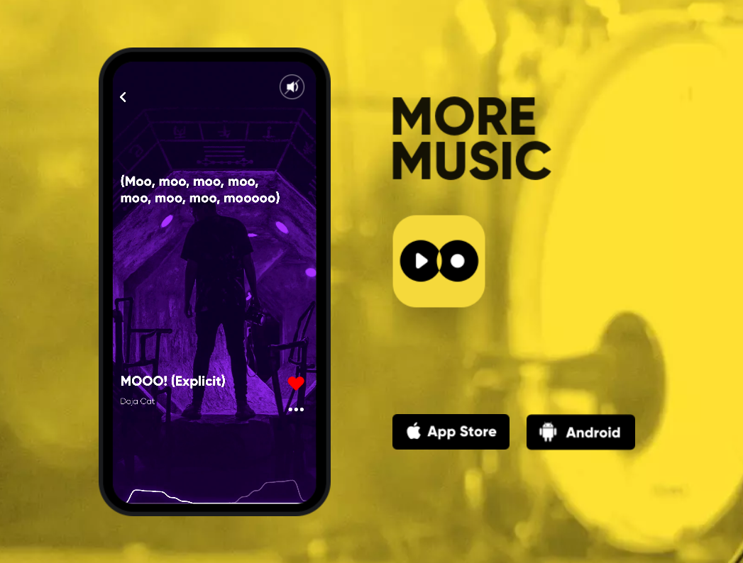 腾讯关停MOO音乐，12月31日正式停止服务