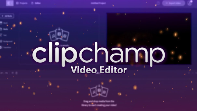 视频编辑工具Clipchamp迎来新功能，包含AI自动生成视频
