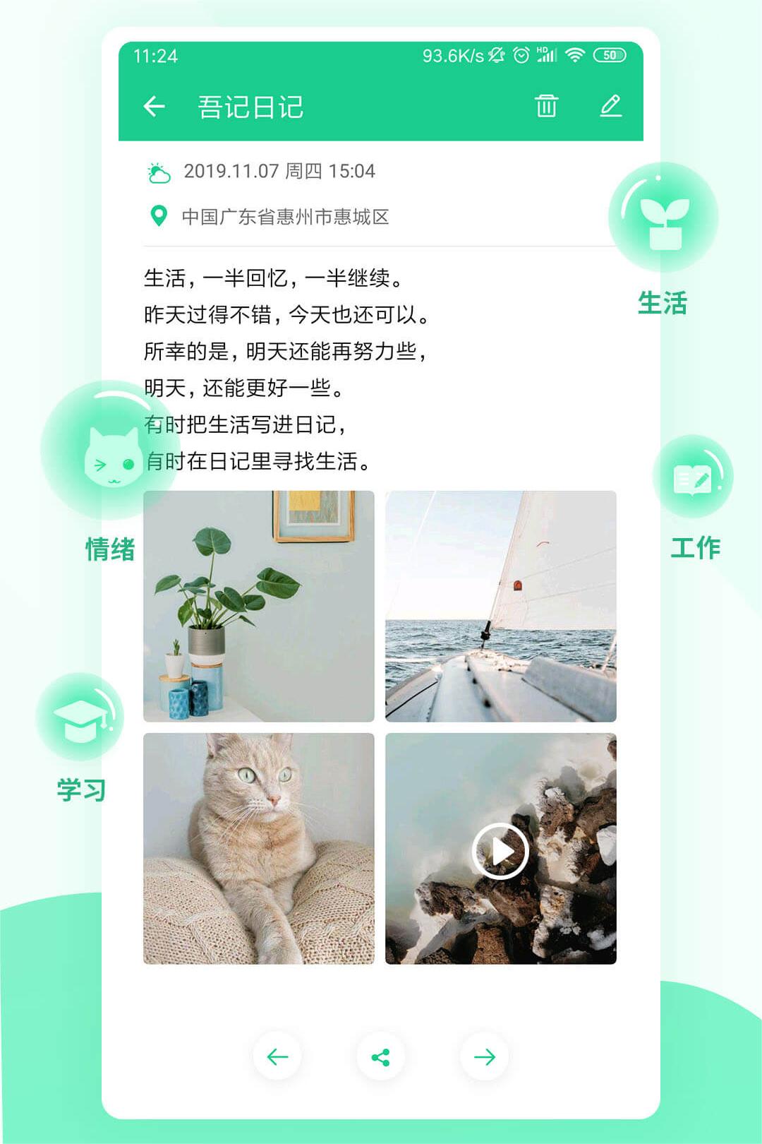 吾记