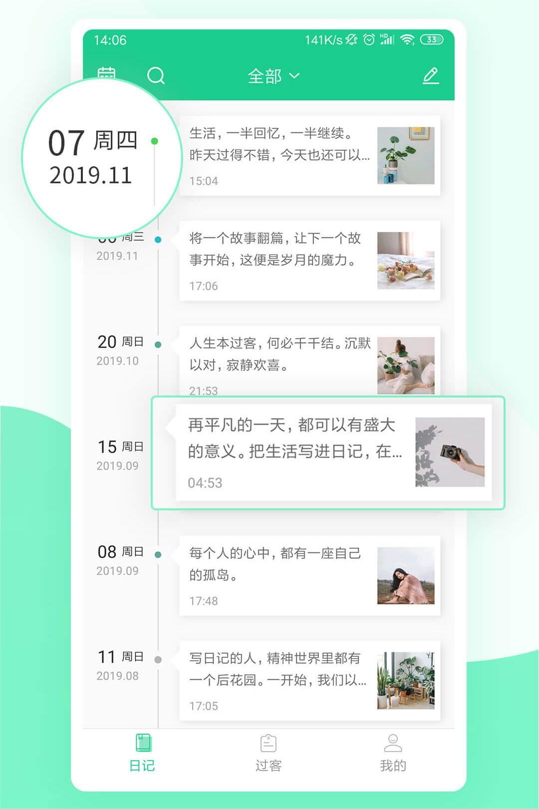 吾记
