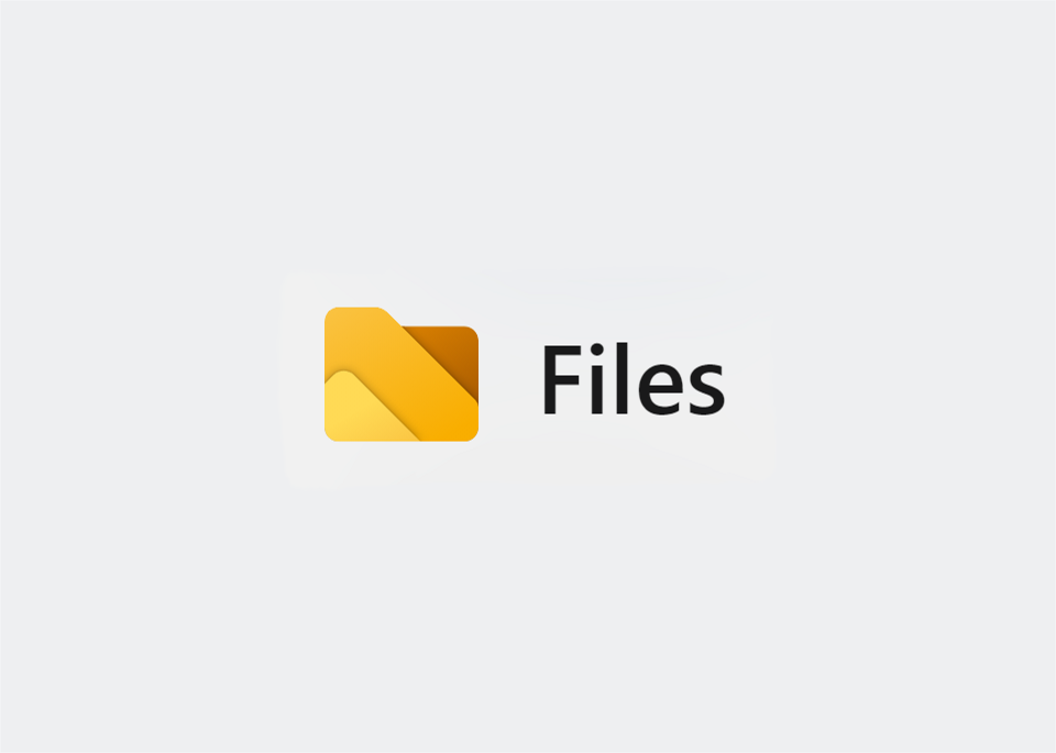 Files-资源管理器软件