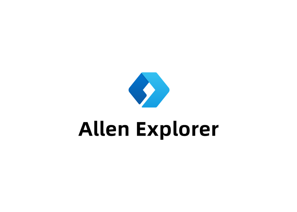 Allen Explorer-资源管理器软件