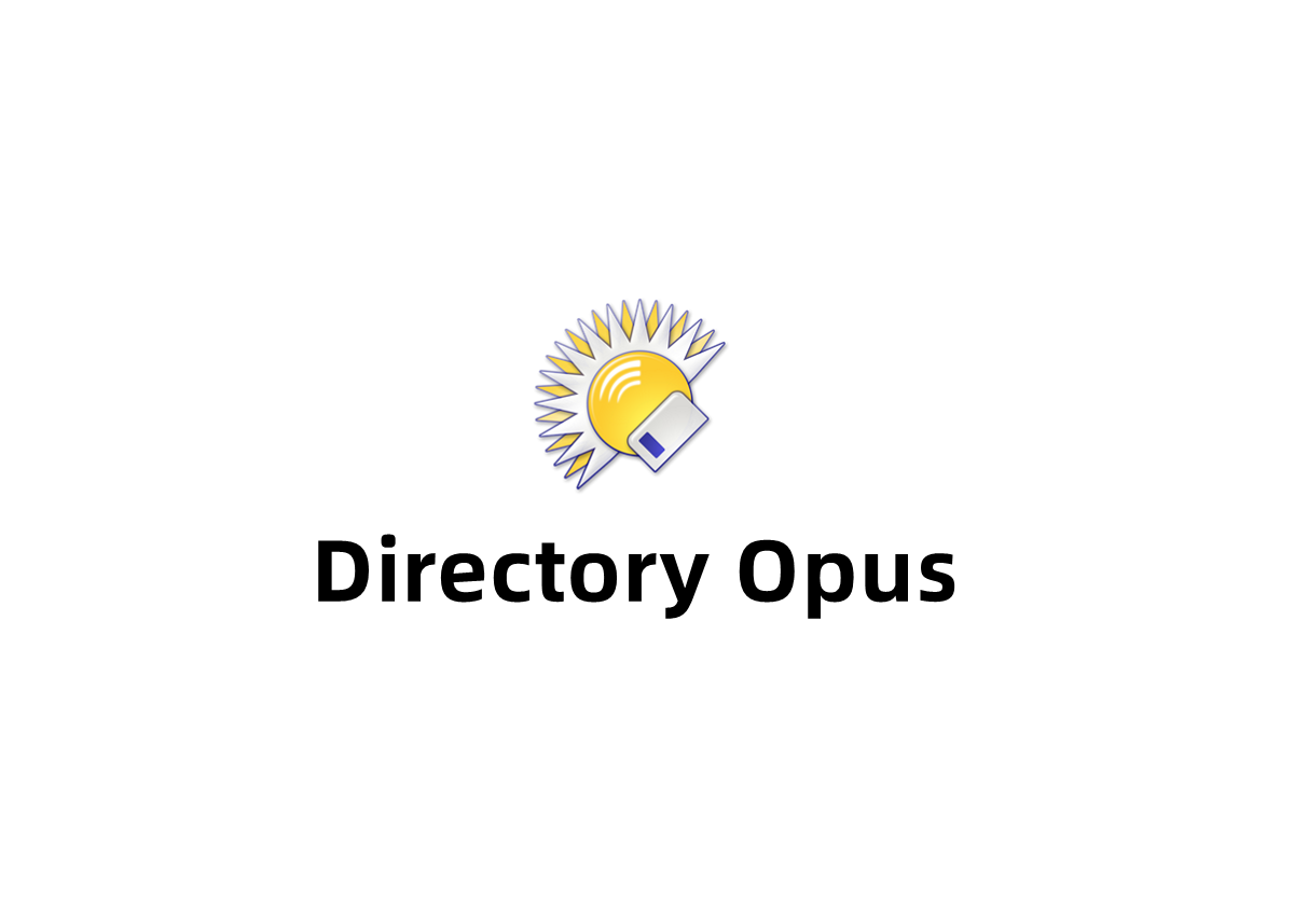 Directory Opus-资源管理器软件