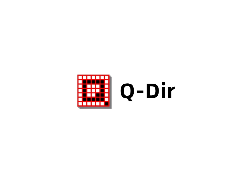 Q-Dir-资源管理器软件