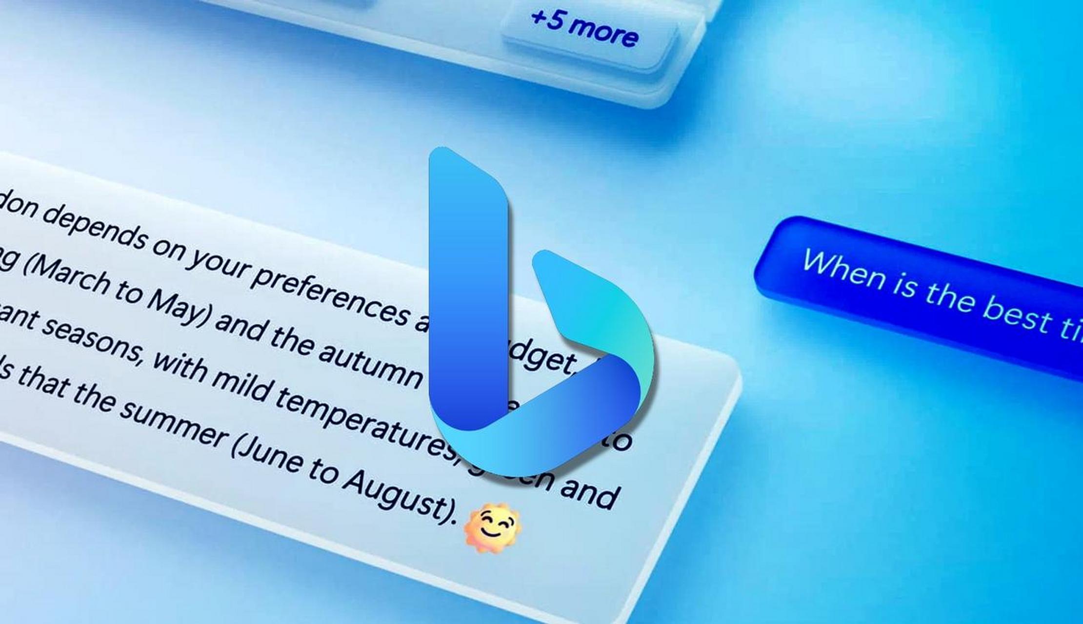 微软必应聊天引入GPT-4 Turbo模型，部分用户已可免费使用