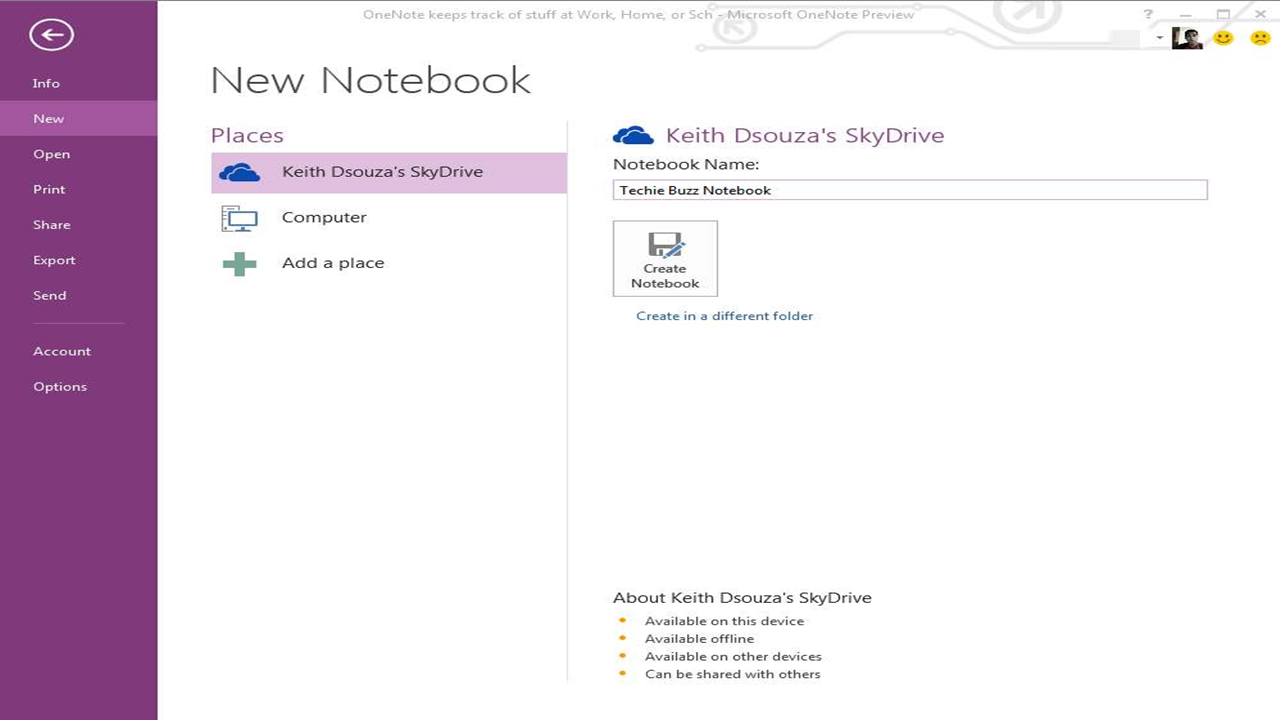 OneNote