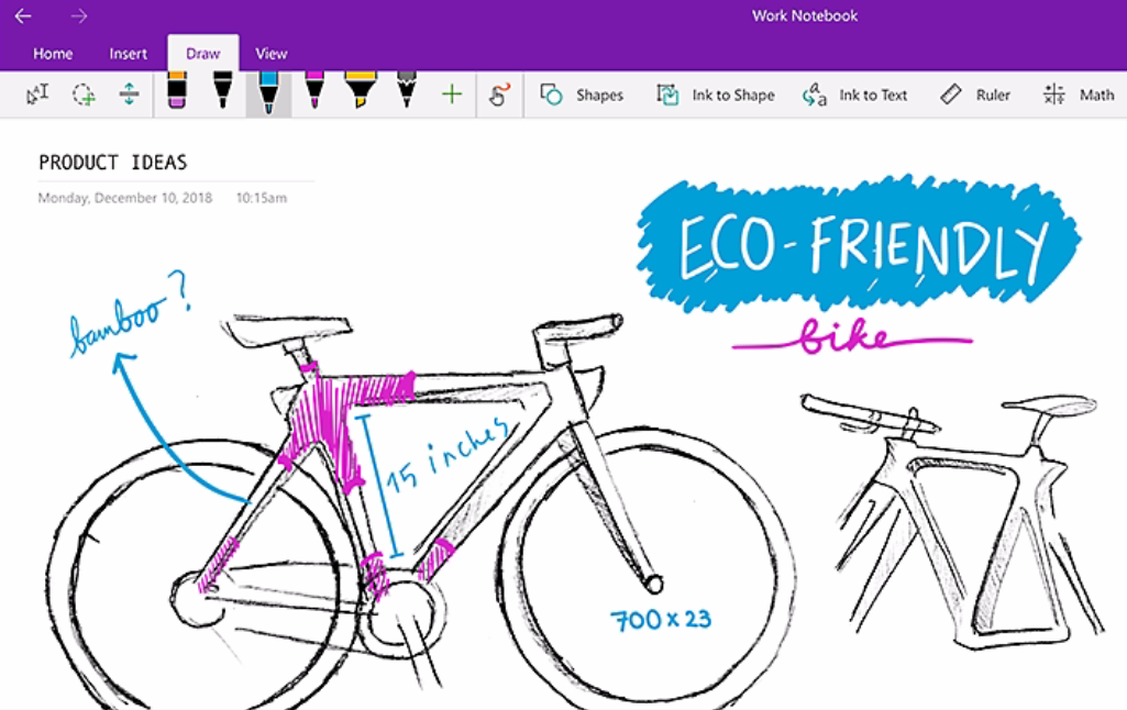 OneNote