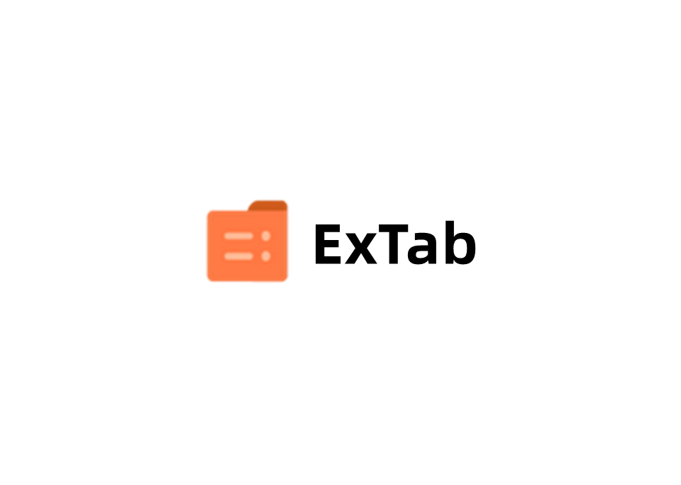 ExTab-资源管理器软件