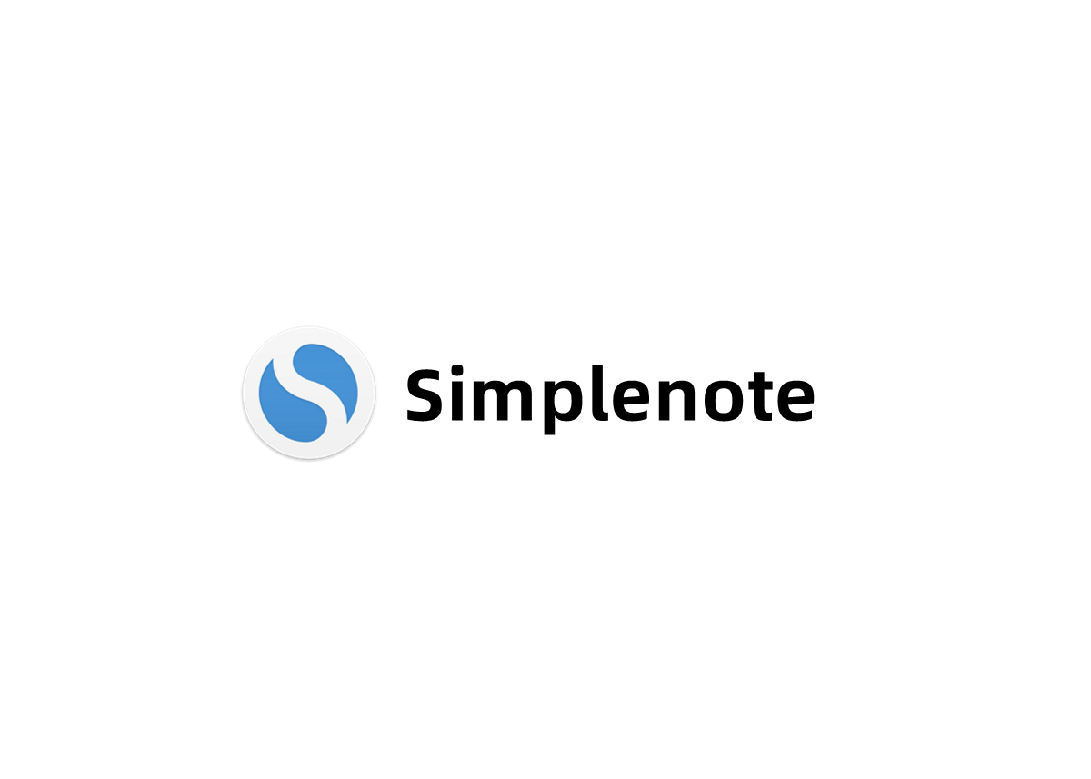 Simplenote-笔记软件