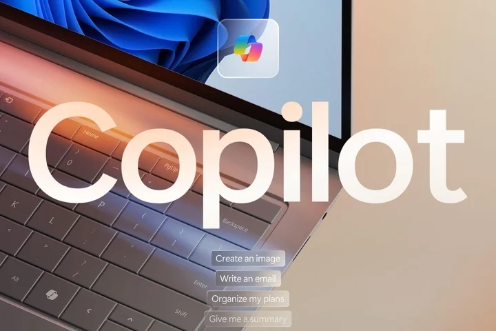 微软宣布将“Copilot键”引入Windows 11电脑