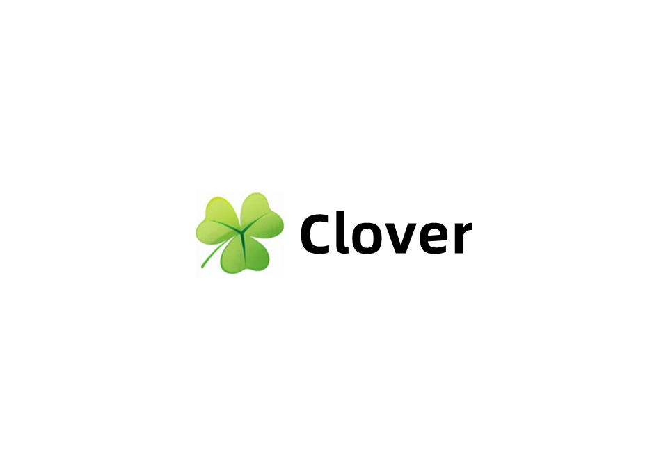 Clover-资源管理器软件