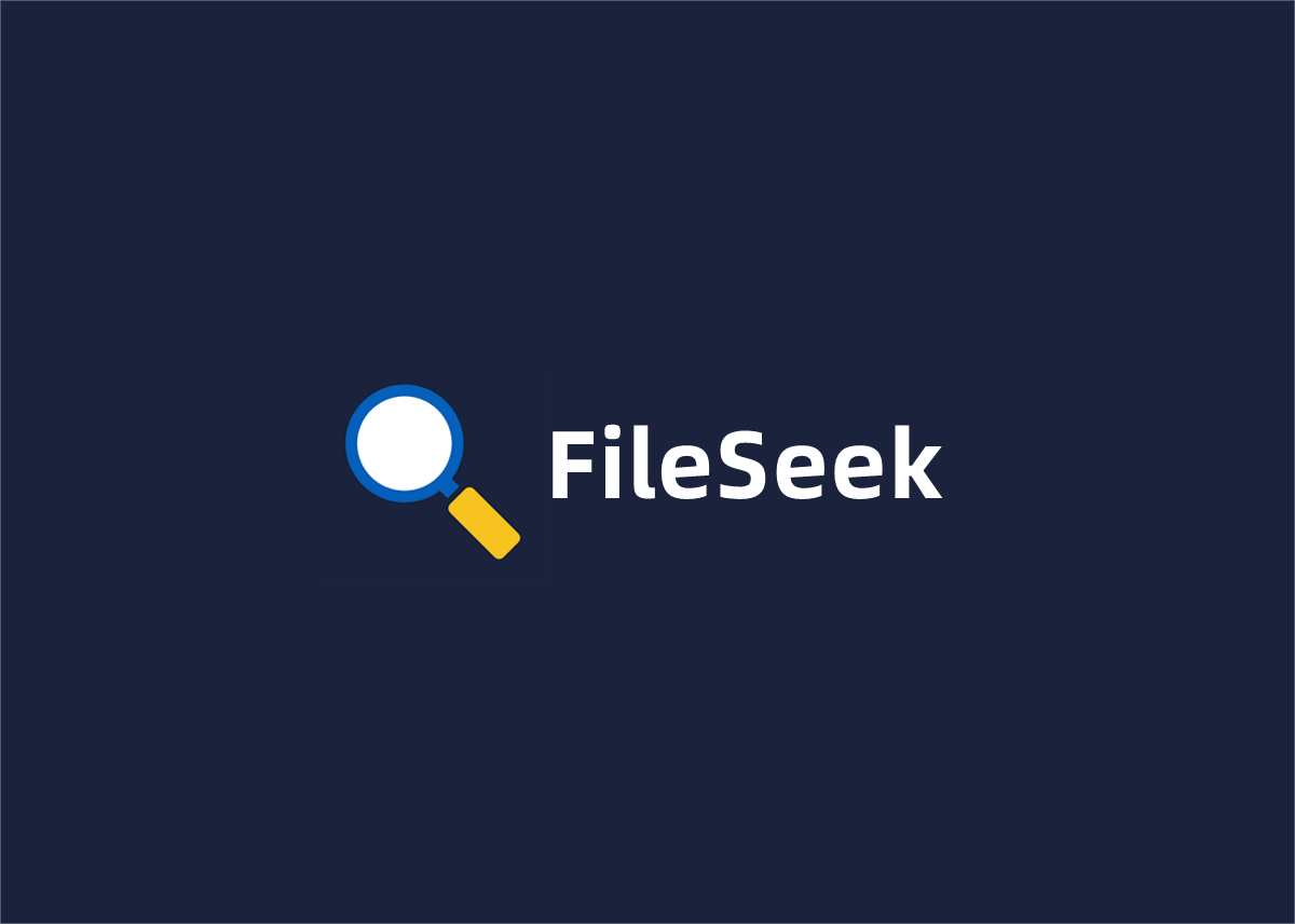FileSeek-文件搜索软件