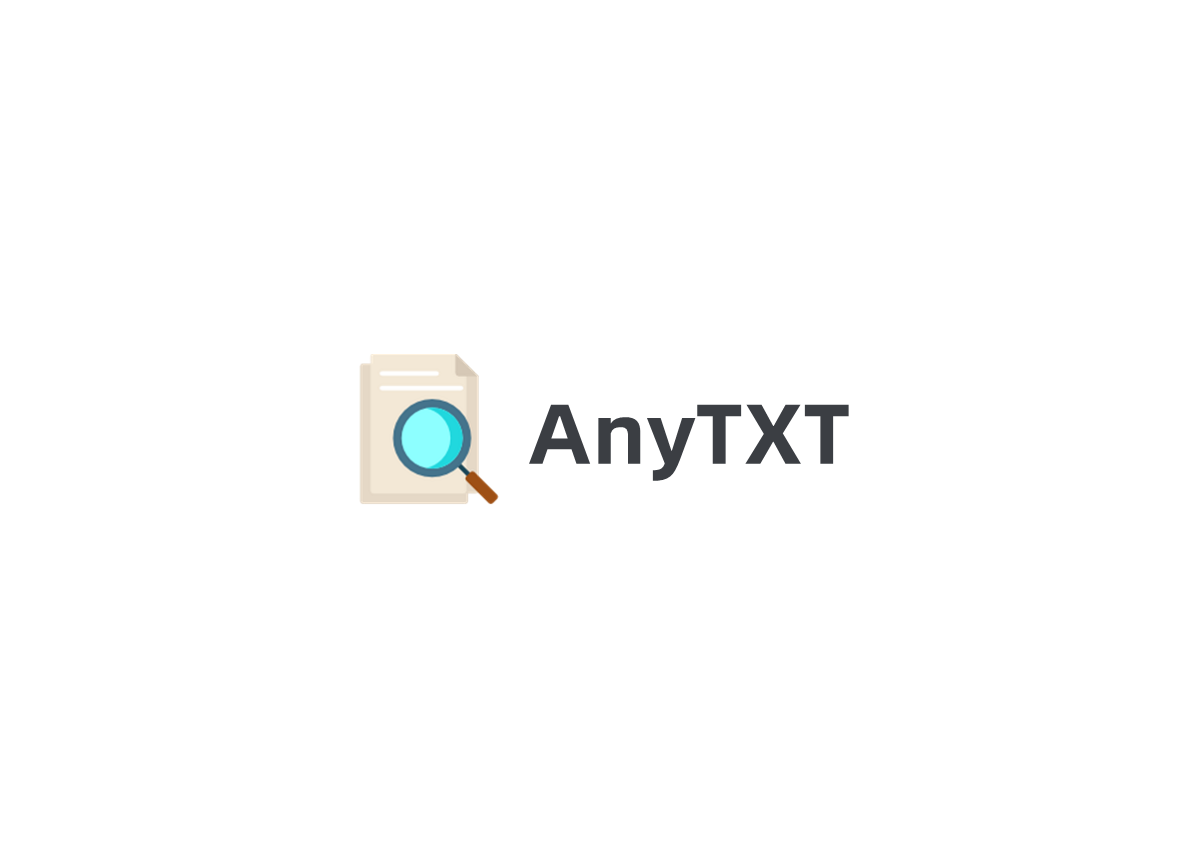 AnyTXT-文件搜索软件