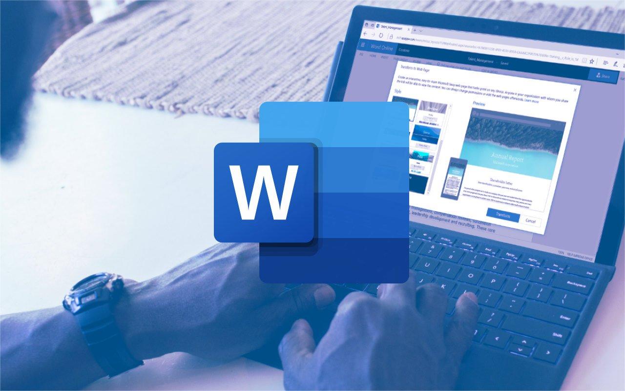 微软修复 Word 命名不当误删文件 BUG