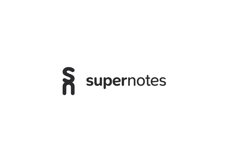 Supernotes-笔记软件