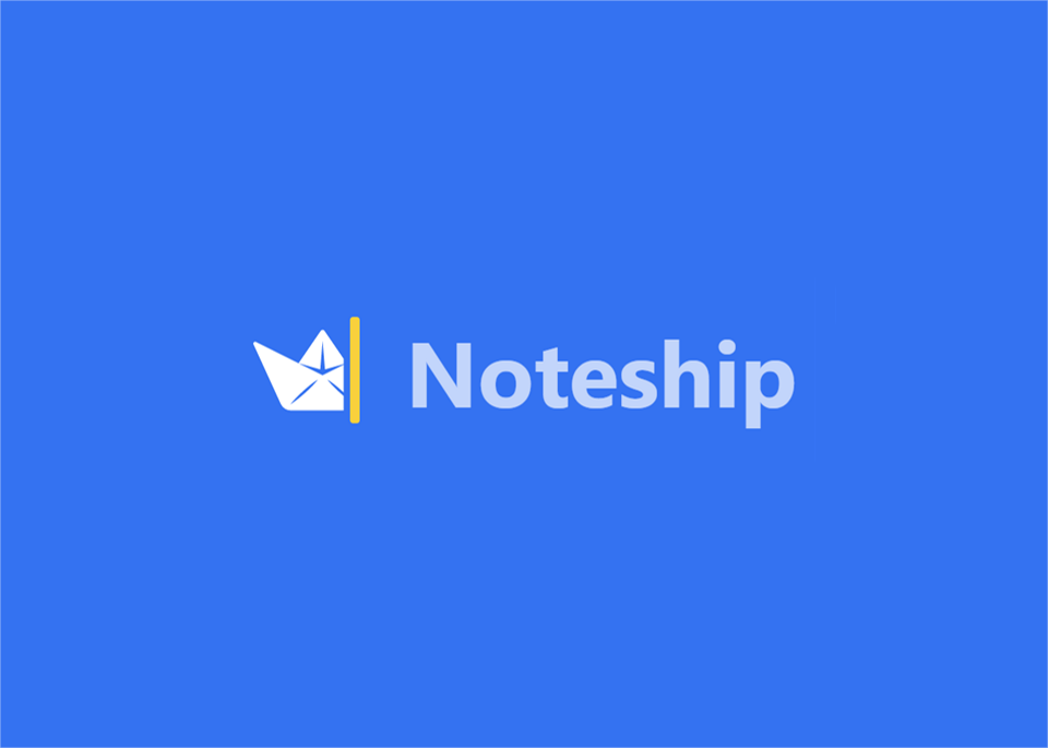 Noteship-笔记软件