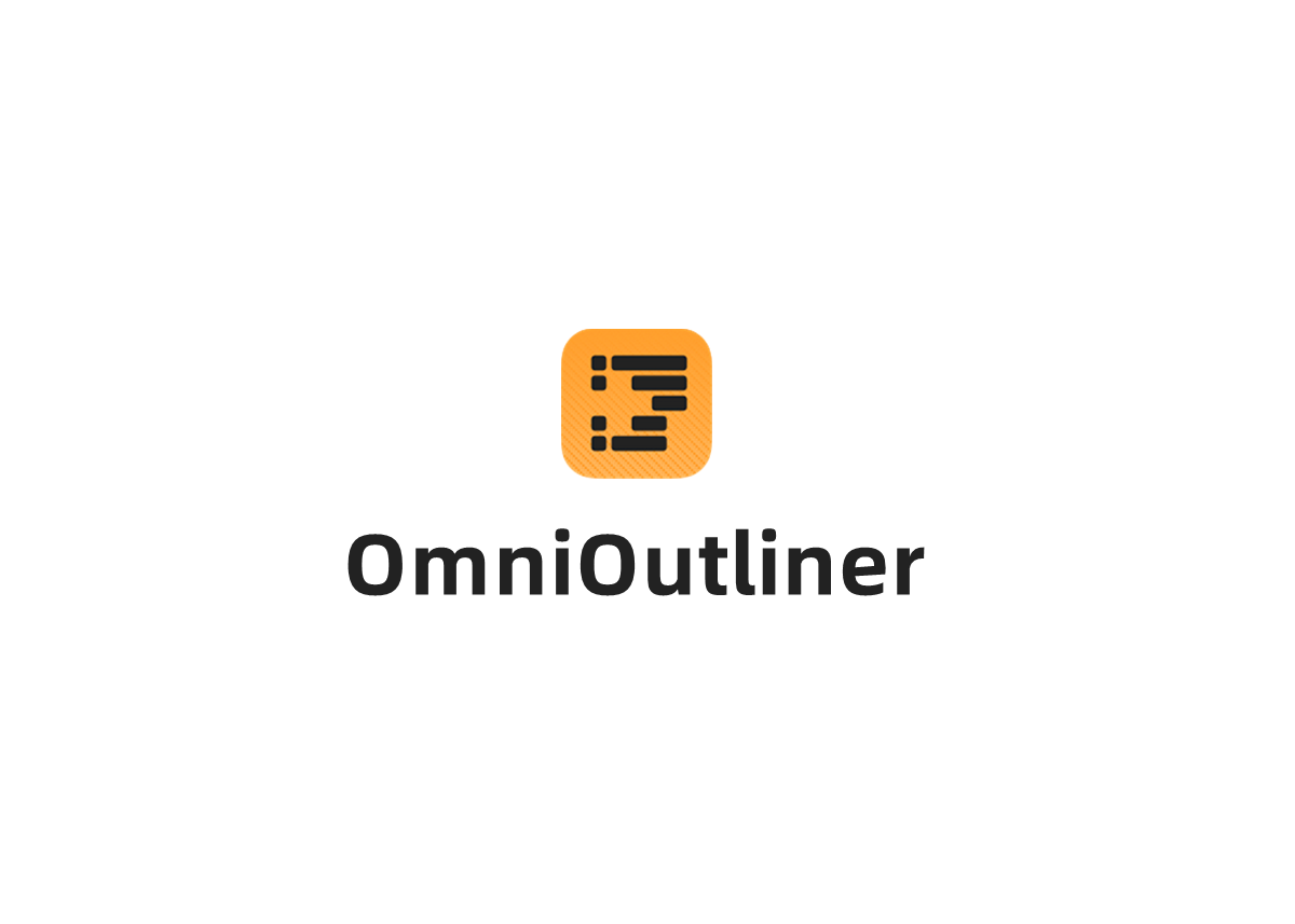 OmniOutliner-笔记软件
