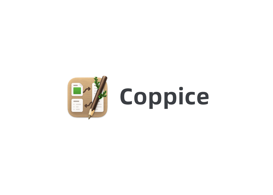 Coppice-画布笔记软件