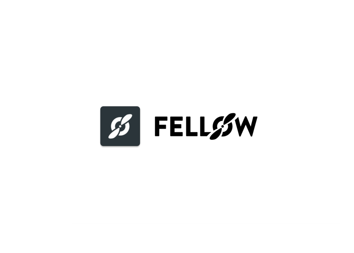 Fellow-会议笔记软件