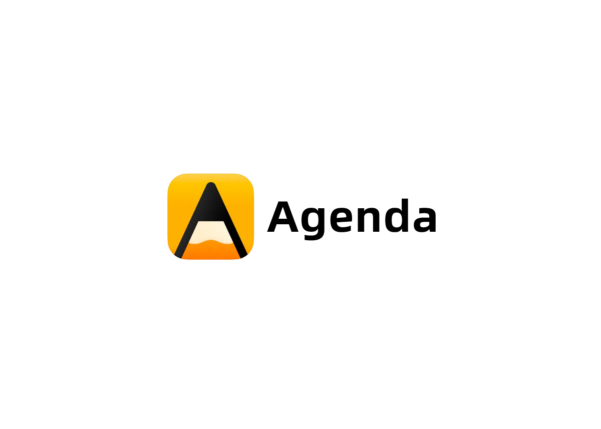 Agenda-笔记软件