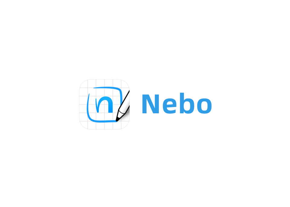 Nebo-笔记软件