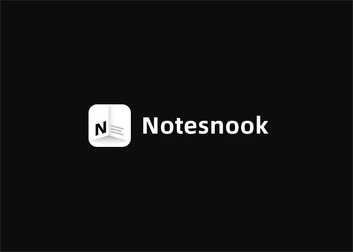 Notesnook-笔记软件